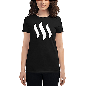 Steem Merch - Women's Short Sleeve T-Shirt TCP1607