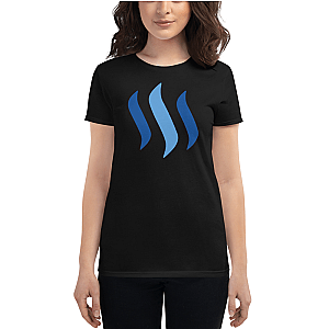 Steem Merch - Women's Short Sleeve T-Shirt TCP1607