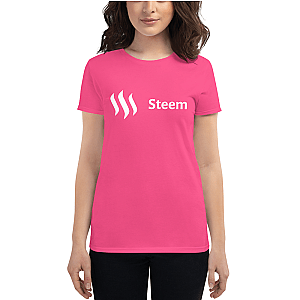 Steem Merch - Women's Short Sleeve T-Shirt TCP1607