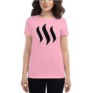 Steem Merch - Women's Short Sleeve T-Shirt TCP1607