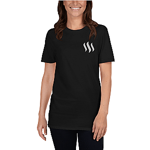 Steem Merch - Women's Embroidered T-Shirt TCP1607