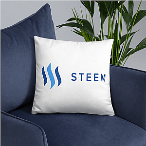 Steem Merch - Pillow TCP1607