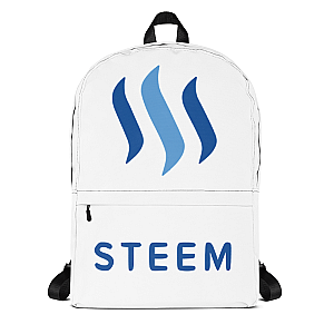 Steem Merch - Backpack TCP1607