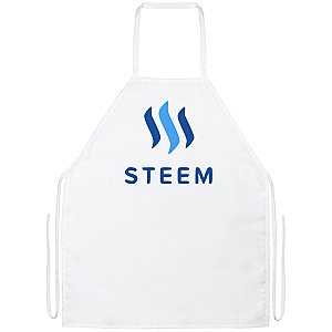 Steem Merch - Apron TCP1607