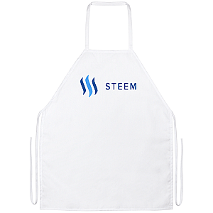 Steem Merch - Apron TCP1607