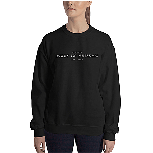 Bitcoin Merch - Vires in numeris Women’s Crewneck Sweatshirt TCP1607