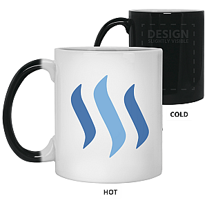 Steem Mugs - 11 oz. Color Changing Mug TCP1607