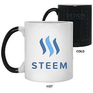 Steem Mugs - 11 oz. Color Changing Mug TCP1607