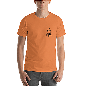 Crypto T-shirts - Short-Sleeve Unisex T-Shirt TCP1607