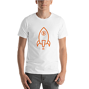 Crypto T-shirts - Short-Sleeve Unisex T-Shirt TCP1607