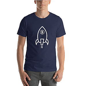 Crypto T-shirts - Short-Sleeve Unisex T-Shirt TCP1607