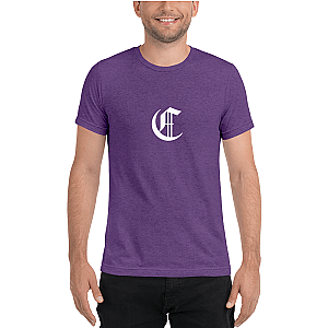 Crypto T-shirts - Short sleeve t-shirt TCP1607