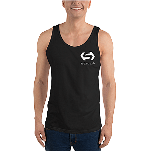 Zilliqa Merch - Scilla Men’s Tank Top TCP1607