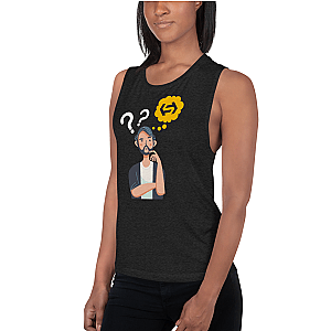 Zilliqa Merch - Scilla dev Women's Sports Tank TCP1607