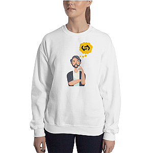 Zilliqa Merch - Scilla dev Women's Crewneck Sweatshirt TCP1607