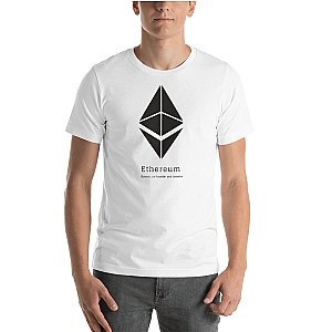 Ethereum T-shirts - Buterin, co-founder and inventor Men's Premium T-Shirt TCP1607