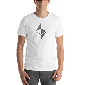 Ethereum T-shirts - Ethereum surface design Men's Premium T-Shirt TCP1607