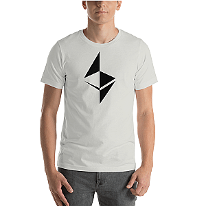 Ethereum T-shirts - Ethereum surface design Men's Premium T-Shirt TCP1607