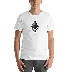 Ethereum T-shirts - Ethereum logo Men's Premium T-Shirt TCP1607