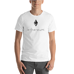 Ethereum T-shirts - Ethereum logo Men's Premium T-Shirt TCP1607