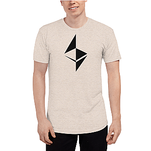 Ethereum T-shirts - Ethereum surface design Men's Track Shirt TCP1607