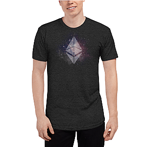 Ethereum T-shirts - Ethereum universe Men's Track Shirt TCP1607