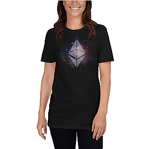 Ethereum T-shirts - Ethereum universe Women's T-Shirt TCP1607