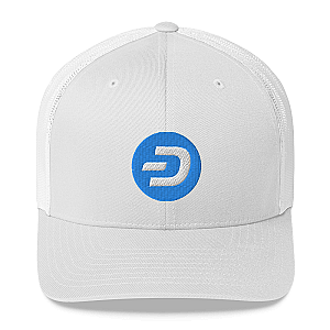 Crypto Merch - Dash Hats &amp; Caps - Dash Cap TCP1607