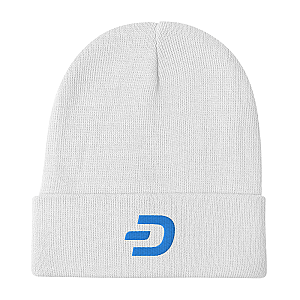 Dash Beanies - Dash Embroidered Beanie TCP1607