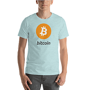 Bitcoin T-shirts - Bitcoin Men's Premium T-Shirt TCP1607