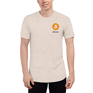 Bitcoin T-shirts - Bitcoin Men's Track Shirt TCP1607