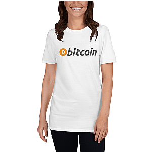 Bitcoin T-shirts - Bitcoin Women's T-Shirt TCP1607