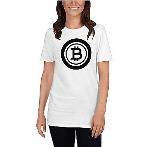 Bitcoin T-shirts - Bitcoin Women's T-Shirt TCP1607