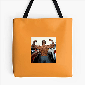 Gym Culture Revolutionary Ct Fletcher Bags