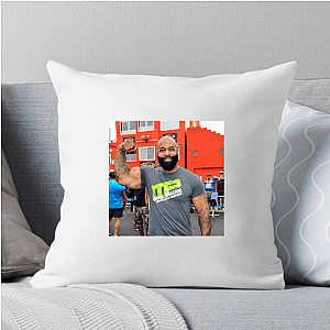 Iron Addict Legend Ct Fletcher Pillows Cover