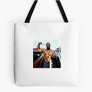 No Excuses Mindset Advocate Ct Fletcher Bags