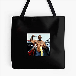 No Excuses Mindset Advocate Ct Fletcher Bags