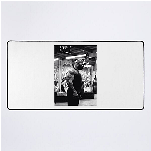 Motivational Fitness Pioneer Ct Fletcher Mouse Pads