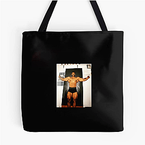 Grit And Discipline Symbol Ct Fletcher Bags