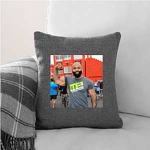 Iron Addict Legend Ct Fletcher Pillows Cover