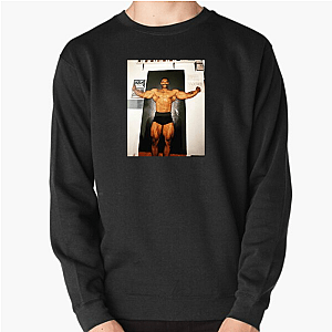 Grit And Discipline Symbol Ct Fletcher Sweatshirts