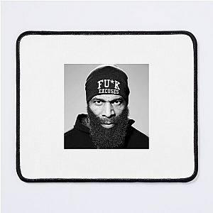 Fitness Motivation King Ct Fletcher Mouse Pads