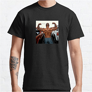 Gym Culture Revolutionary Ct Fletcher T-Shirts