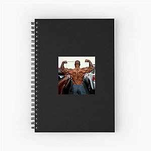 Gym Culture Revolutionary Ct Fletcher Notebook