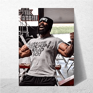 Strength And Power Ambassador Ct Fletcher Posters