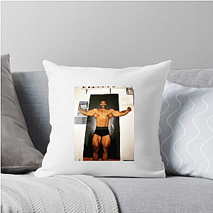 Grit And Discipline Symbol Ct Fletcher Pillows Cover