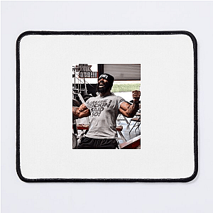 Strength And Power Ambassador Ct Fletcher Mouse Pads