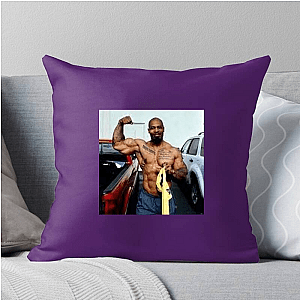 No Excuses Mindset Advocate Ct Fletcher Pillows Cover