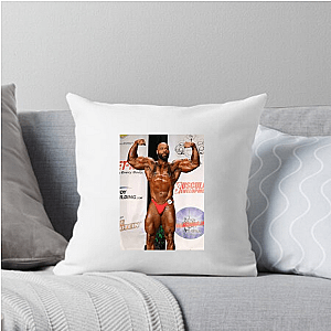 Bodybuilding Mentor Figure Ct Fletcher Pillows Cover