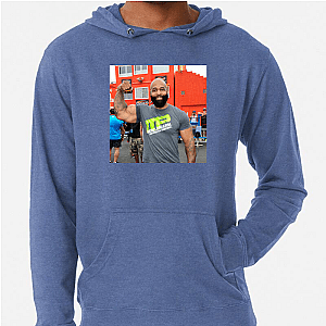 Iron Addict Legend Ct Fletcher Hoodies